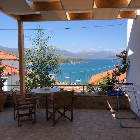 Veranda Blue - Poros Poros Town Luaran gambar