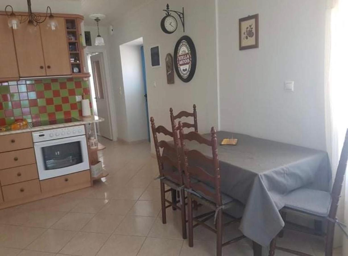 Veranda Blue - Poros Poros Town Luaran gambar