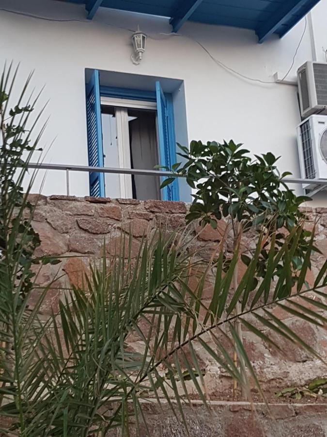 Veranda Blue - Poros Poros Town Luaran gambar